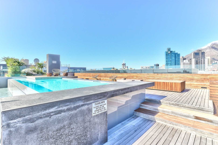1 Bedroom Property for Sale in De Waterkant Western Cape